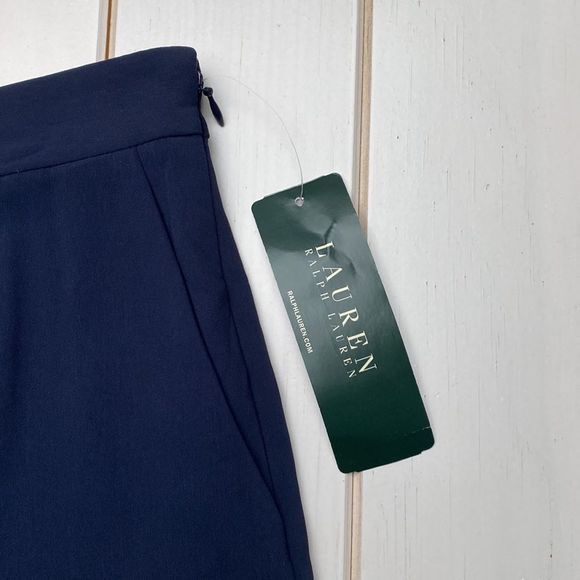 NWT Ralph Lauren Navy Skort - Picture 3 of 9